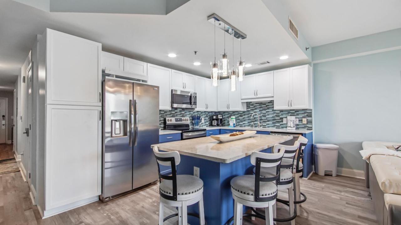 Beach Dream Believer At Laketown Wharf #518 By Nautical Properties Panama City Beach Bagian luar foto