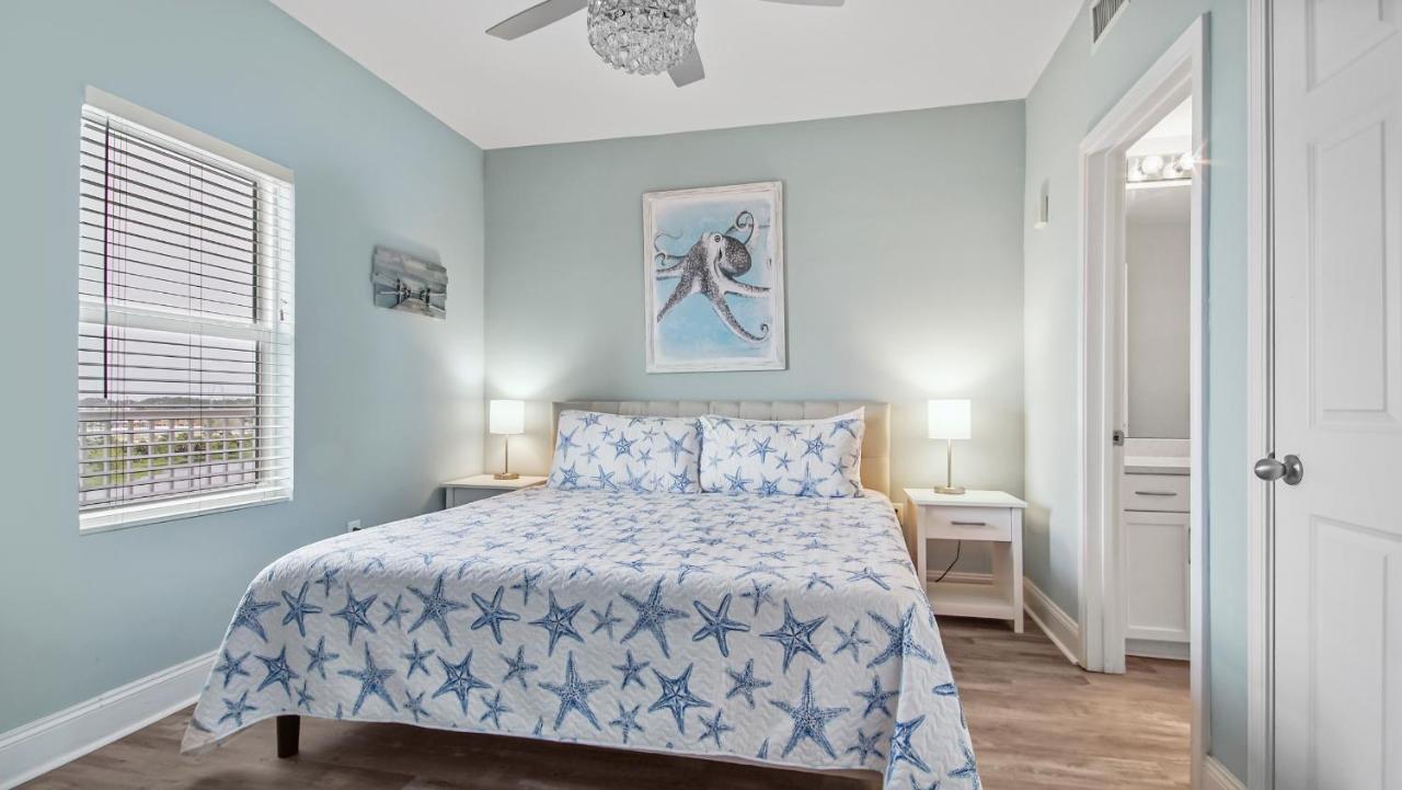 Beach Dream Believer At Laketown Wharf #518 By Nautical Properties Panama City Beach Bagian luar foto