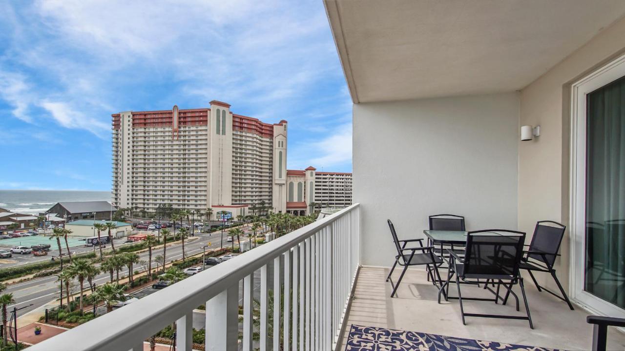 Beach Dream Believer At Laketown Wharf #518 By Nautical Properties Panama City Beach Bagian luar foto