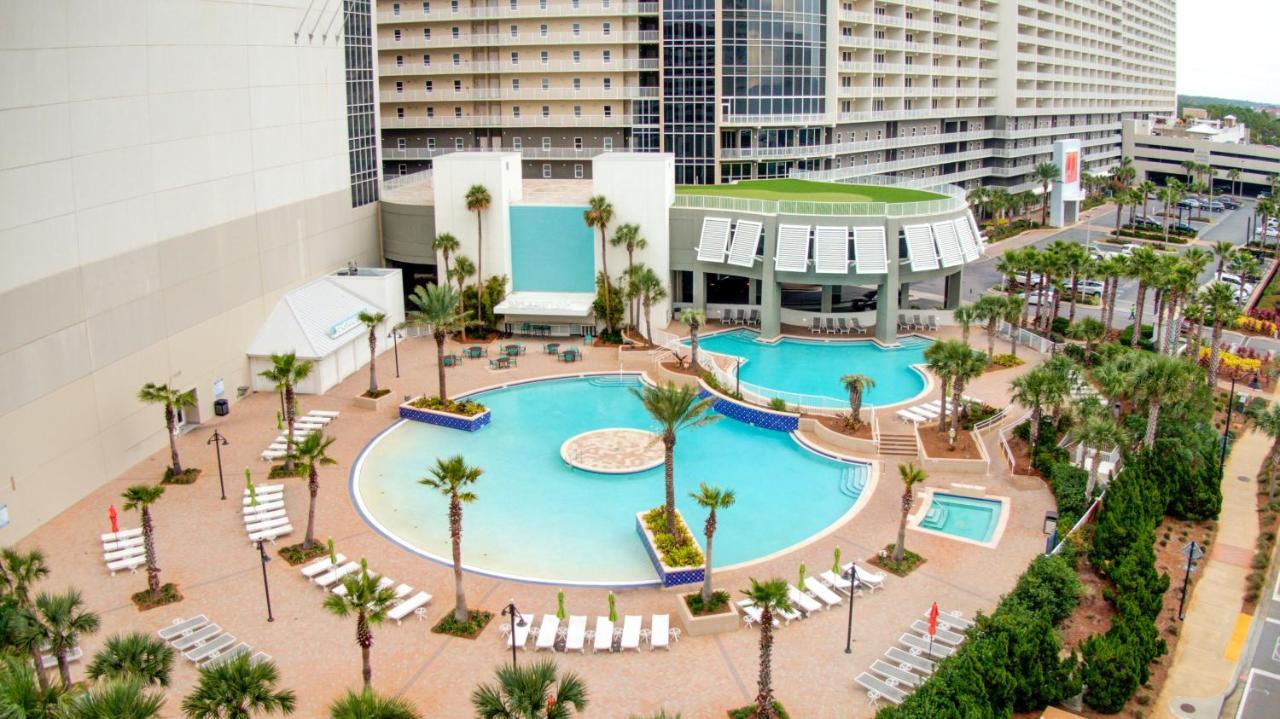 Beach Dream Believer At Laketown Wharf #518 By Nautical Properties Panama City Beach Bagian luar foto