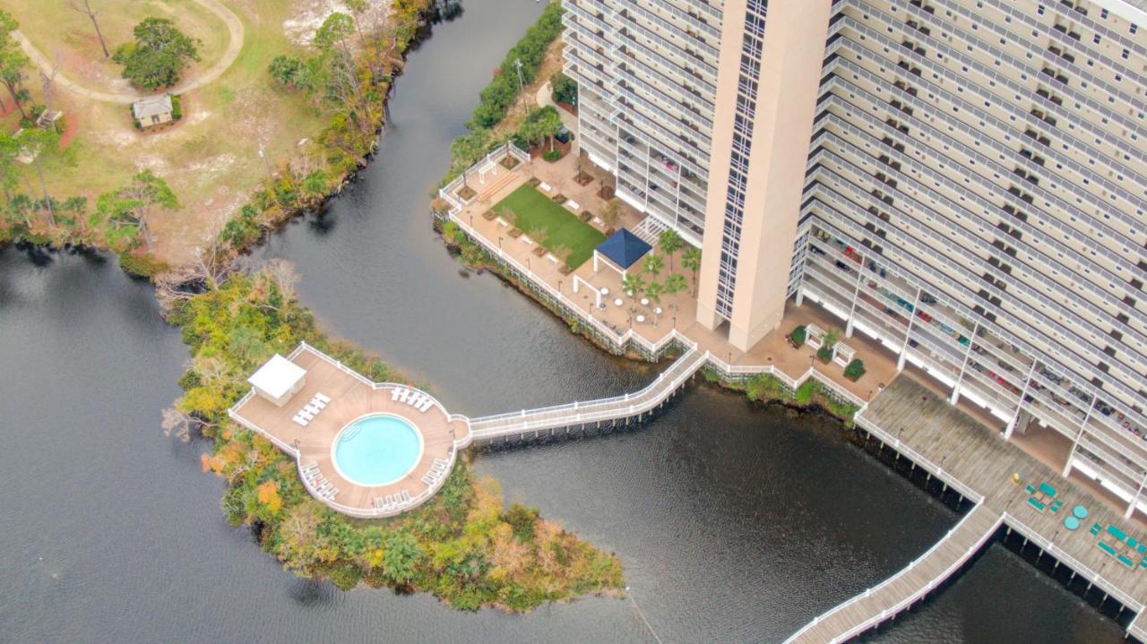 Beach Dream Believer At Laketown Wharf #518 By Nautical Properties Panama City Beach Bagian luar foto