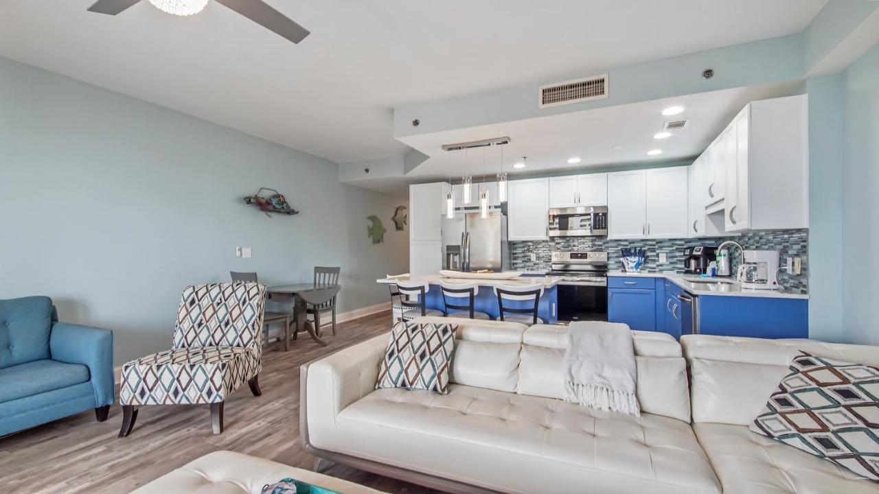 Beach Dream Believer At Laketown Wharf #518 By Nautical Properties Panama City Beach Bagian luar foto