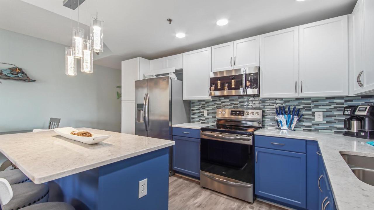 Beach Dream Believer At Laketown Wharf #518 By Nautical Properties Panama City Beach Bagian luar foto