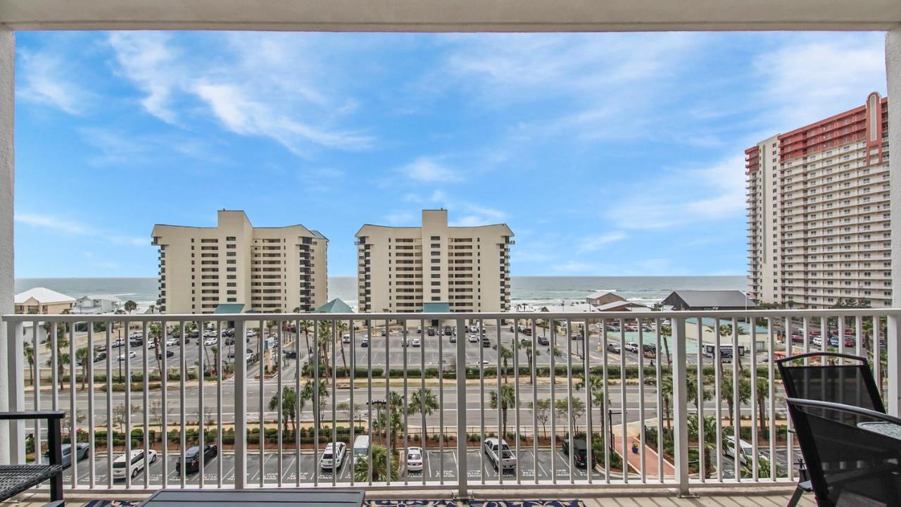 Beach Dream Believer At Laketown Wharf #518 By Nautical Properties Panama City Beach Bagian luar foto