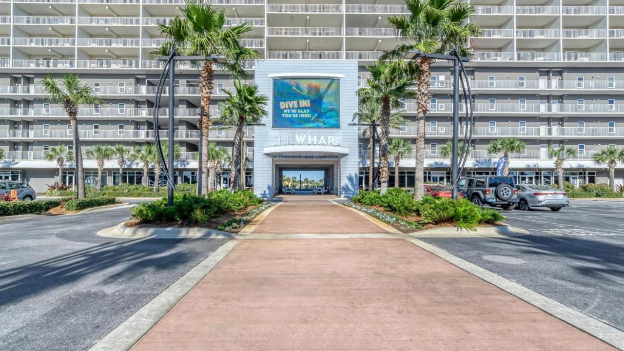 Beach Dream Believer At Laketown Wharf #518 By Nautical Properties Panama City Beach Bagian luar foto