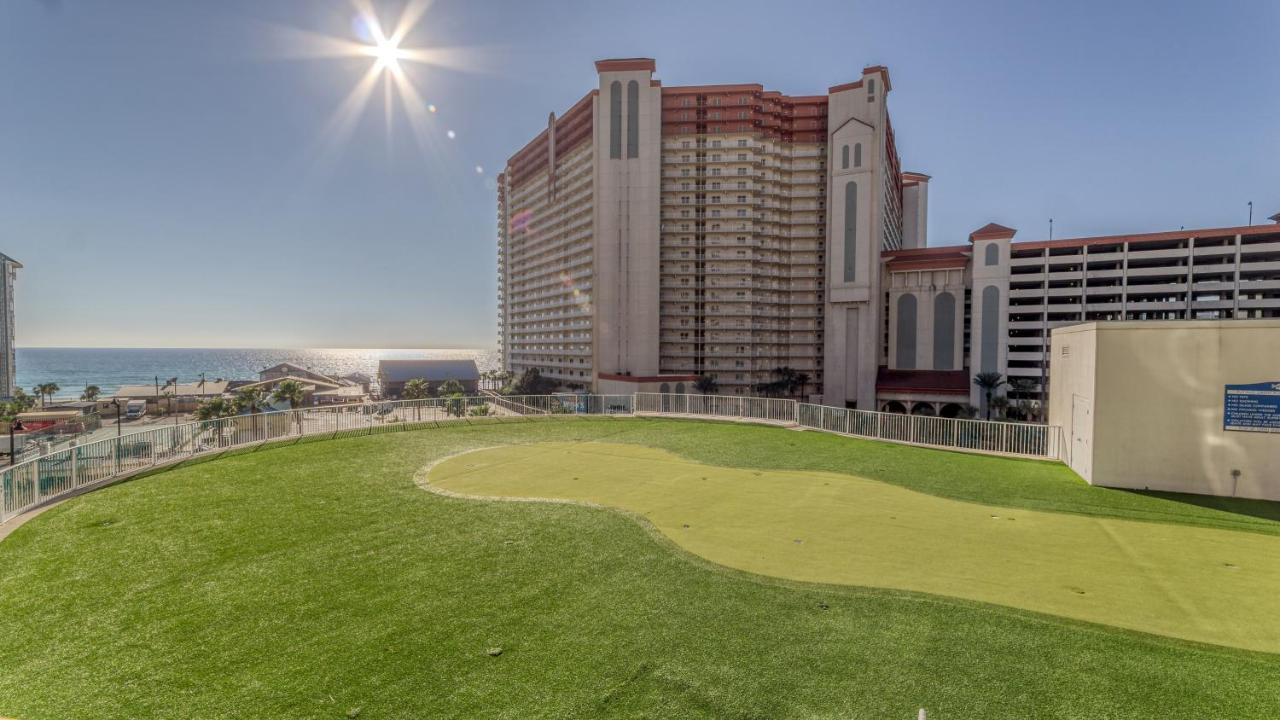 Beach Dream Believer At Laketown Wharf #518 By Nautical Properties Panama City Beach Bagian luar foto