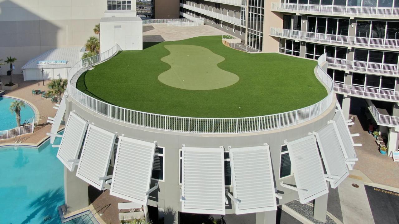 Beach Dream Believer At Laketown Wharf #518 By Nautical Properties Panama City Beach Bagian luar foto