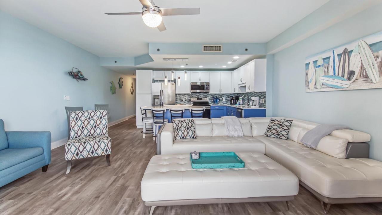 Beach Dream Believer At Laketown Wharf #518 By Nautical Properties Panama City Beach Bagian luar foto