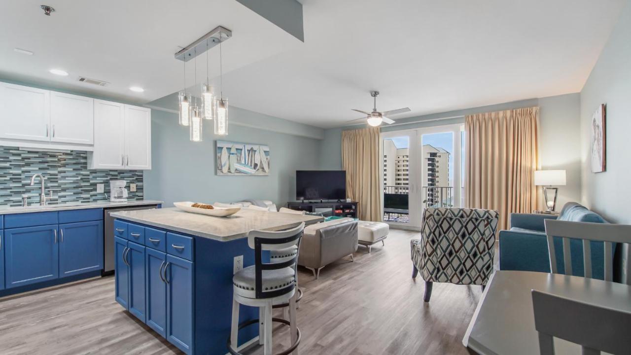 Beach Dream Believer At Laketown Wharf #518 By Nautical Properties Panama City Beach Bagian luar foto