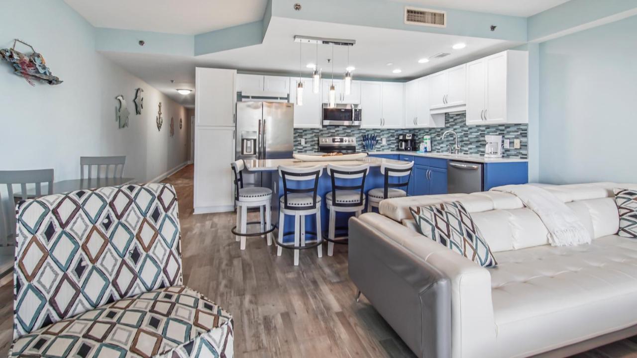 Beach Dream Believer At Laketown Wharf #518 By Nautical Properties Panama City Beach Bagian luar foto