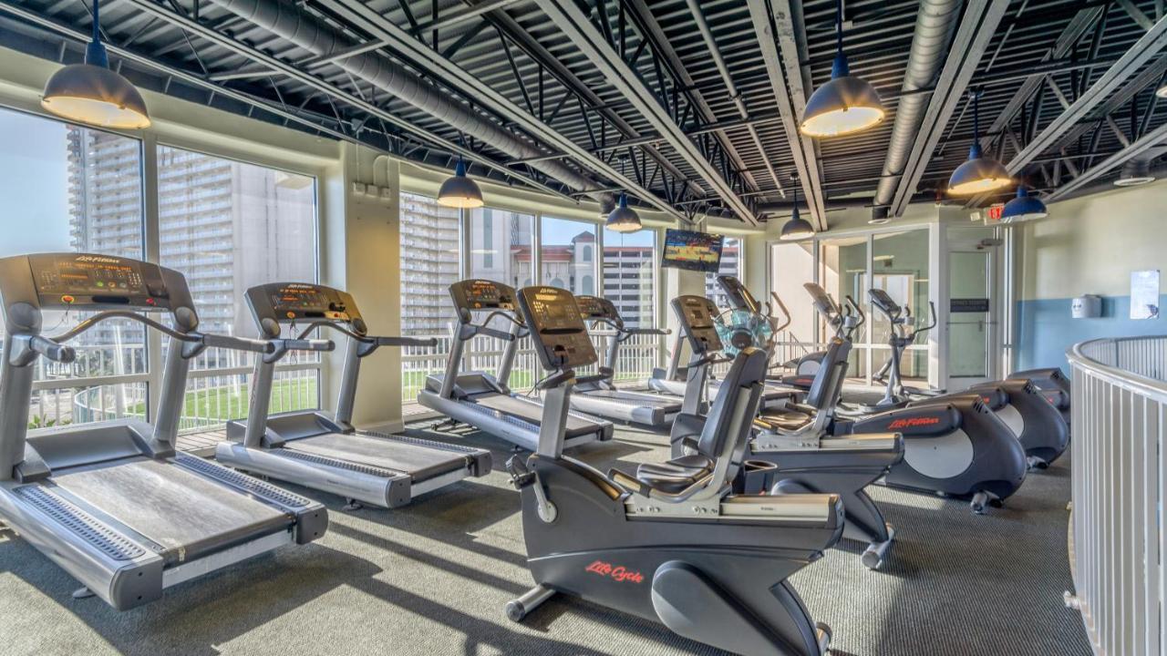 Beach Dream Believer At Laketown Wharf #518 By Nautical Properties Panama City Beach Bagian luar foto