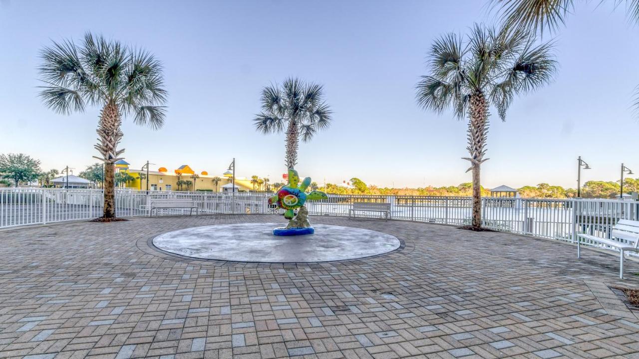 Beach Dream Believer At Laketown Wharf #518 By Nautical Properties Panama City Beach Bagian luar foto