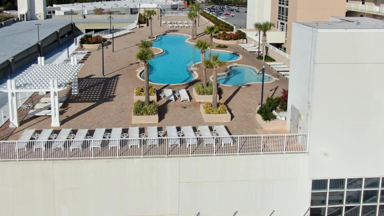 Beach Dream Believer At Laketown Wharf #518 By Nautical Properties Panama City Beach Bagian luar foto