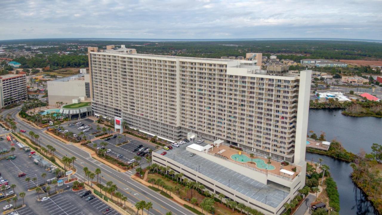 Beach Dream Believer At Laketown Wharf #518 By Nautical Properties Panama City Beach Bagian luar foto