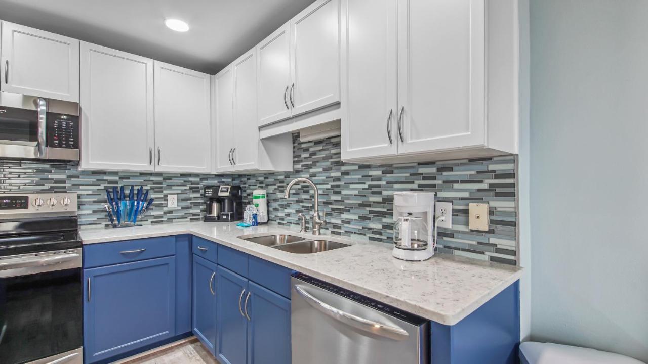 Beach Dream Believer At Laketown Wharf #518 By Nautical Properties Panama City Beach Bagian luar foto