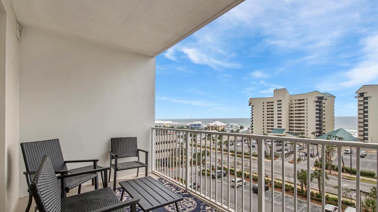 Beach Dream Believer At Laketown Wharf #518 By Nautical Properties Panama City Beach Bagian luar foto