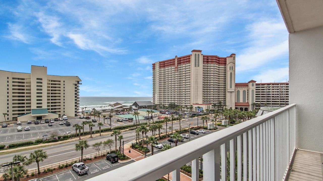 Beach Dream Believer At Laketown Wharf #518 By Nautical Properties Panama City Beach Bagian luar foto