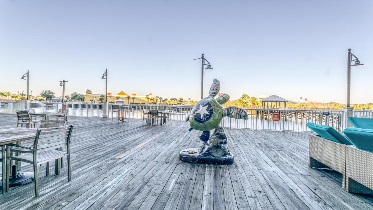 Beach Dream Believer At Laketown Wharf #518 By Nautical Properties Panama City Beach Bagian luar foto