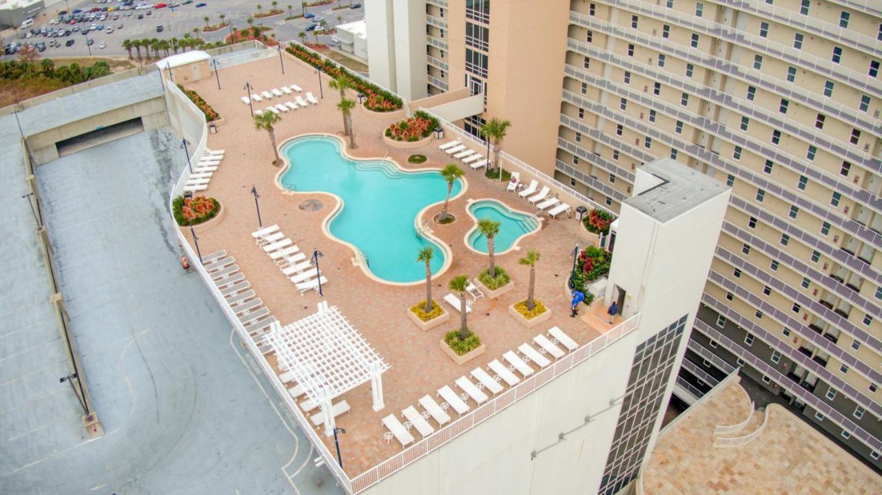 Beach Dream Believer At Laketown Wharf #518 By Nautical Properties Panama City Beach Bagian luar foto