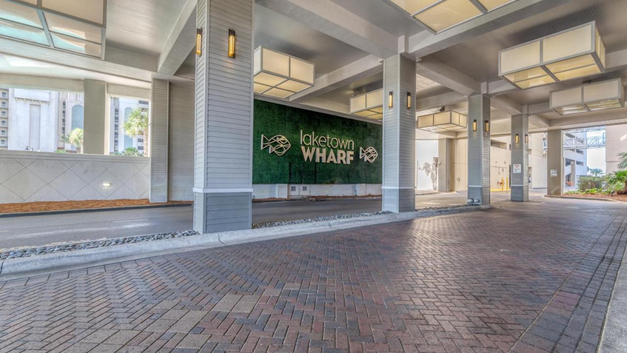 Beach Dream Believer At Laketown Wharf #518 By Nautical Properties Panama City Beach Bagian luar foto
