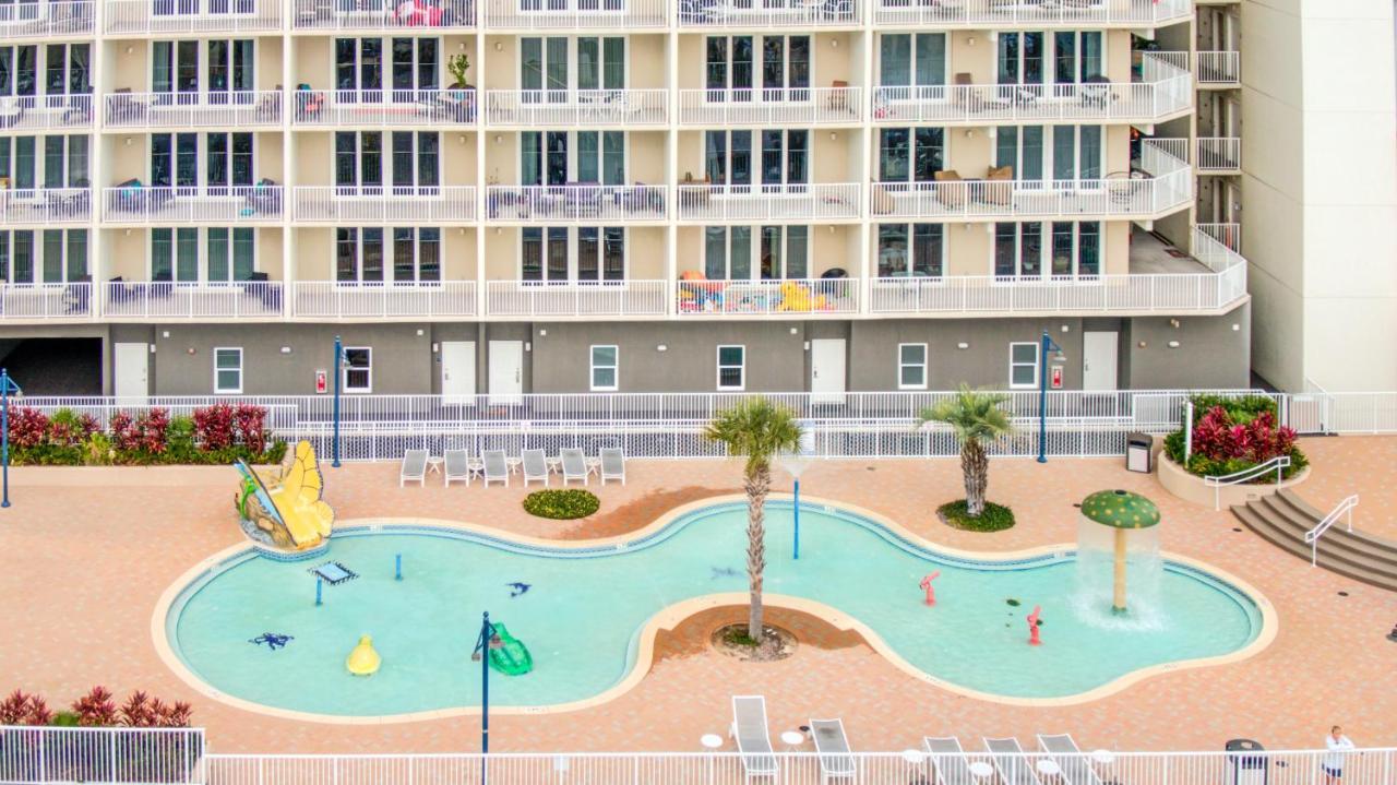 Beach Dream Believer At Laketown Wharf #518 By Nautical Properties Panama City Beach Bagian luar foto