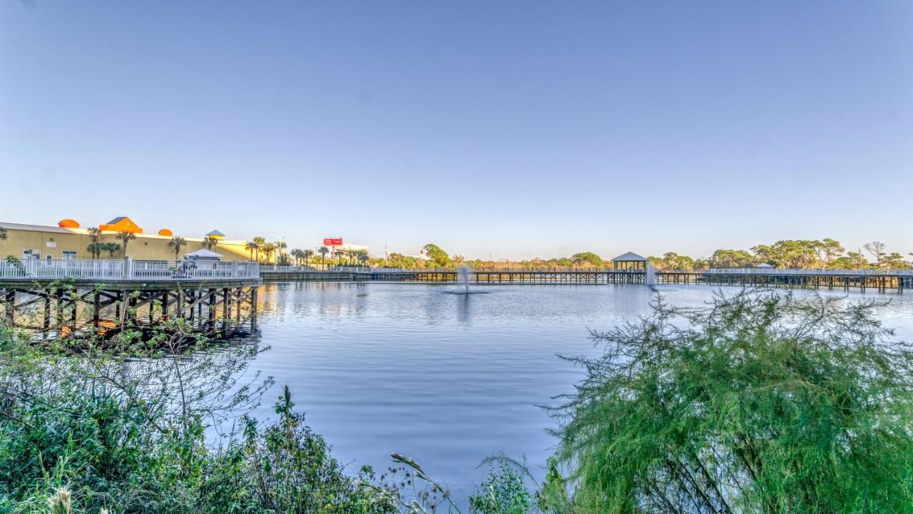 Beach Dream Believer At Laketown Wharf #518 By Nautical Properties Panama City Beach Bagian luar foto